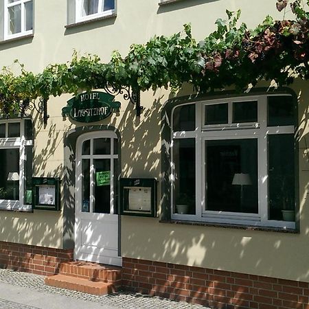 吕本瑙 劳奇兹霍夫旅馆酒店 外观 照片